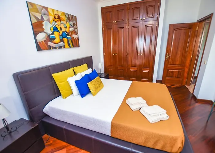 House Near Cr7 Museum Dom wakacyjny