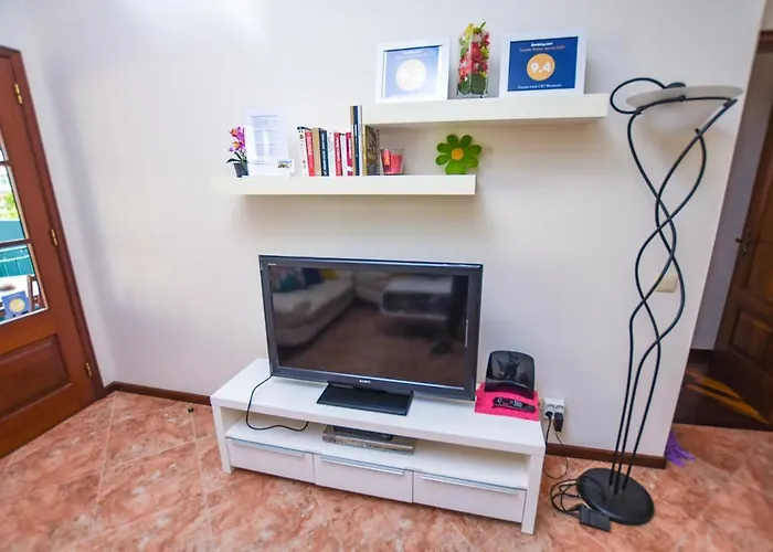 House Near Cr7 Museum Dom wakacyjny Funchal (Madeira)