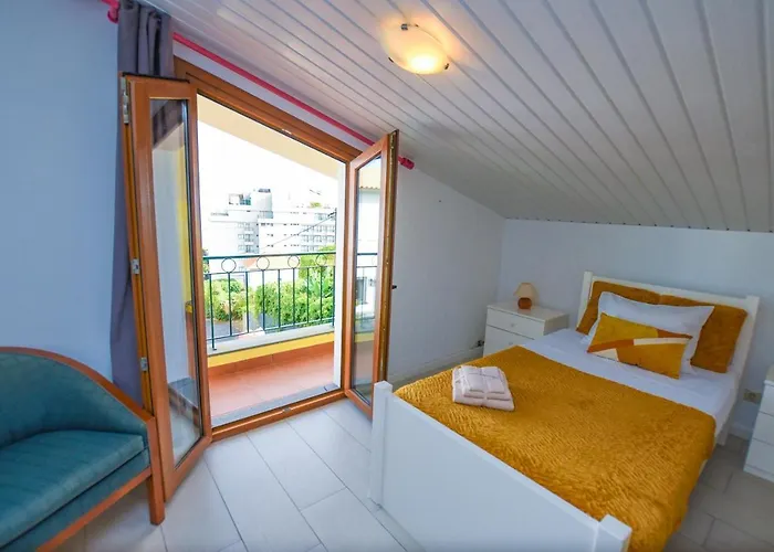 House Near Cr7 Museum Funchal (Madeira)