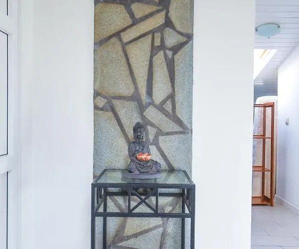 Dom wakacyjny House Near Cr7 Museum Funchal (Madeira)