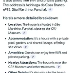 Tatil Evi House Near Cr7 Museum Funchal