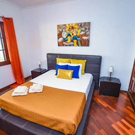 Casa vacanze House Near Cr7 Museum *