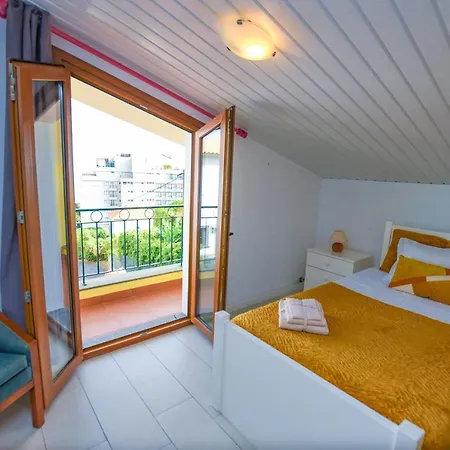 House Near Cr7 Museum Funchal (Madeira)