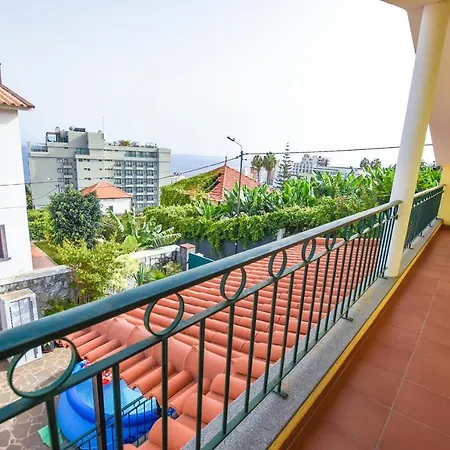 House Near Cr7 Museum Funchal (Madeira)