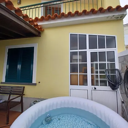 Hébergement de vacances House Near Cr7 Museum Funchal (Madeira)