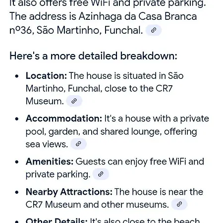 Casa vacanze House Near Cr7 Museum Funchal (Madeira)