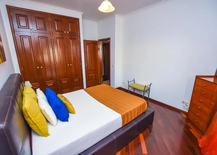 بيت للعطل House Near Cr7 Museum فونشال