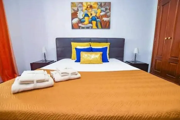 House Near Cr7 Museum