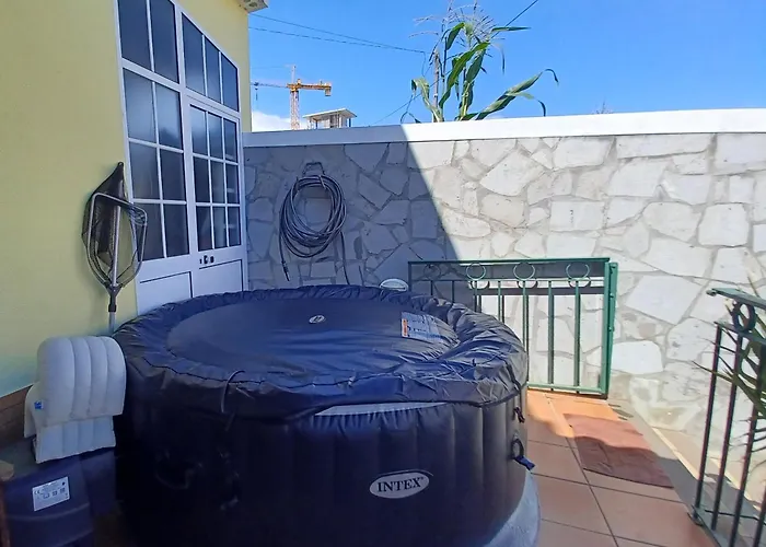 House Near Cr7 Museum Ferienhaus