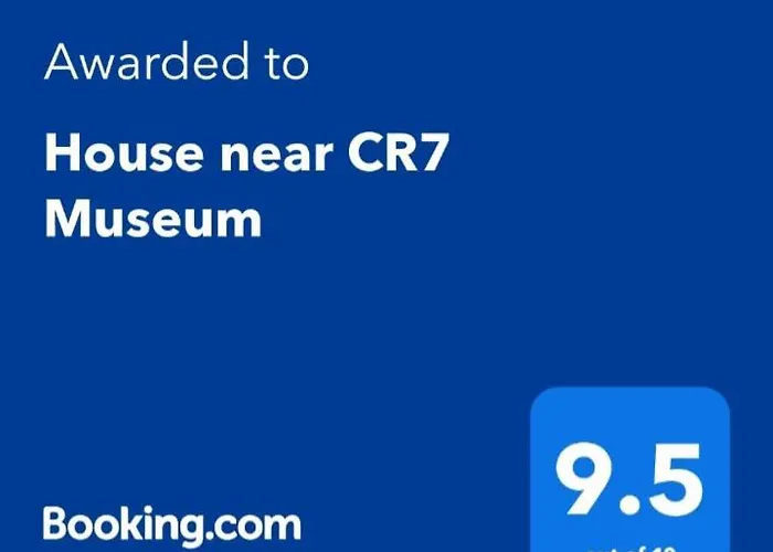 House Near Cr7 Museum *