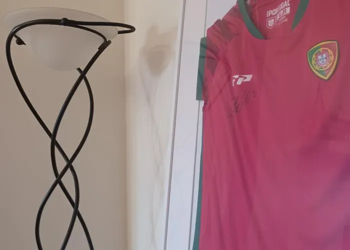 House Near Cr7 Museum بيت للعطل فونشال