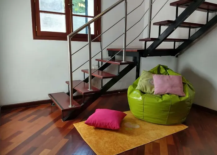 House Near Cr7 Museum * فونشال