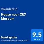 A House Near Cr7 Museum Madeira *