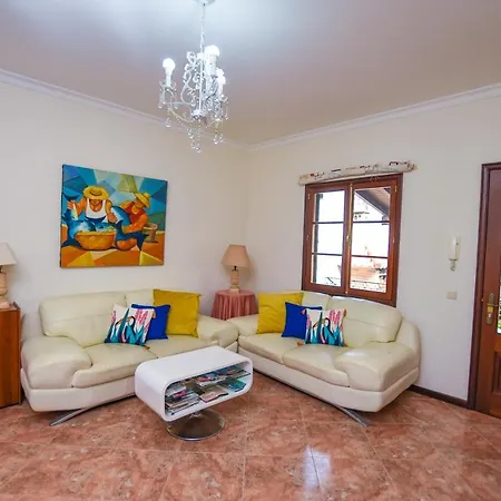 A House Near Cr7 Museum Madeira Φουνκάλ