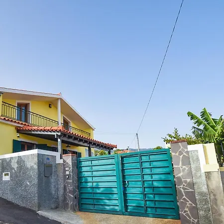 A House Near Cr7 Museum Madeira Σπίτι διακοπών Φουνκάλ