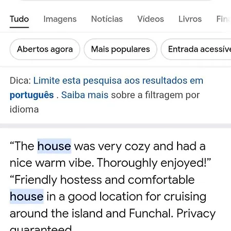 Σπίτι διακοπών A House Near Cr7 Museum Madeira