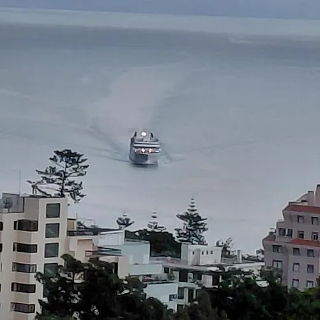 A House Near Cr7 Museum Madeira Σπίτι διακοπών Φουνκάλ