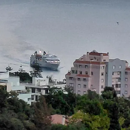 A House Near Cr7 Museum Madeira Φουνκάλ