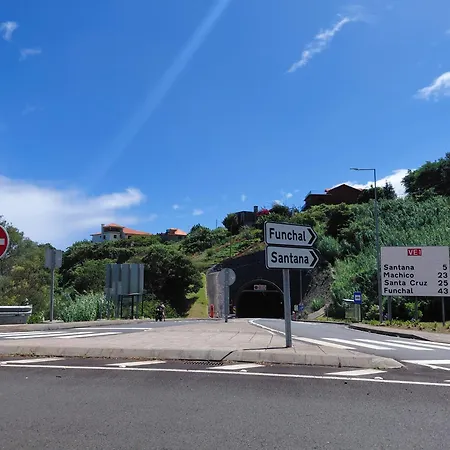 A House Near Cr7 Museum Madeira