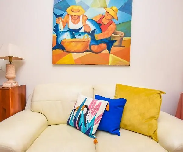 Hébergement de vacances House Near Cr7 Museum *