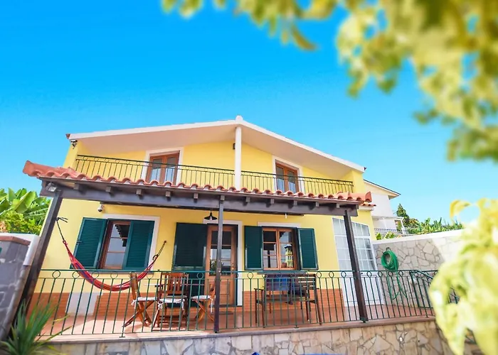 House Near Cr7 Museum