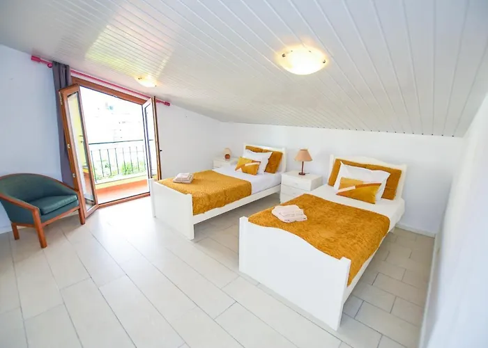 House Near Cr7 Museum בית נופש