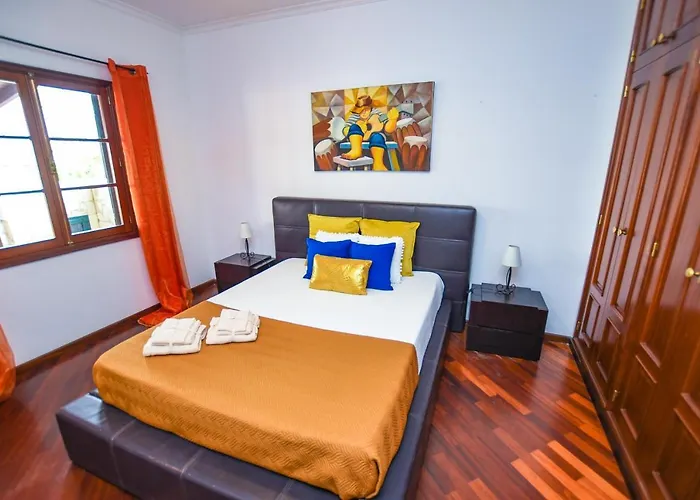 Holiday home House Near Cr7 Museum *