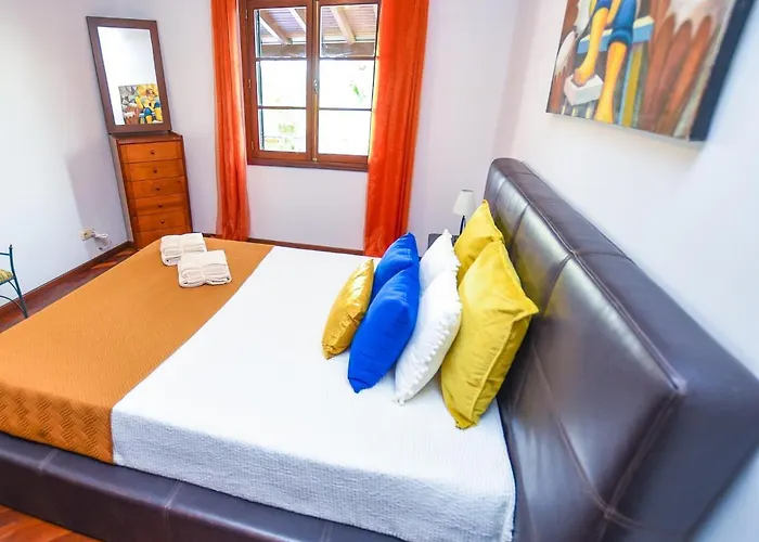 Holiday home House Near Cr7 Museum *