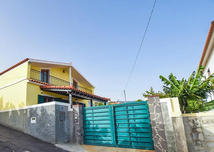 House Near Cr7 Museum Σπίτι διακοπών Φουνκάλ
