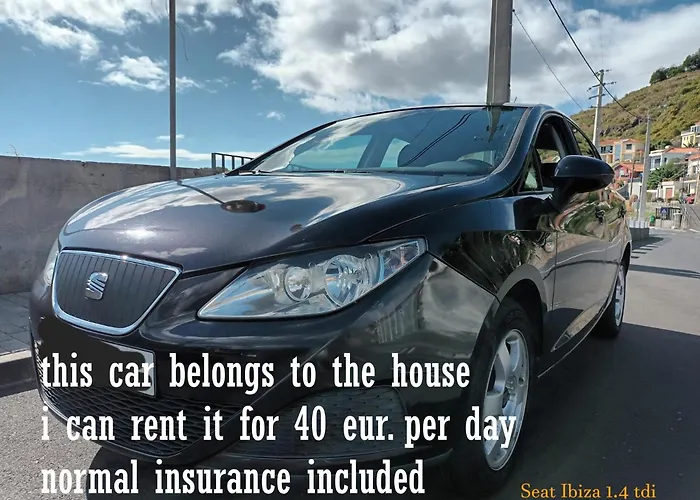 House Near Cr7 Museum Hébergement de vacances Funchal (Madeira)