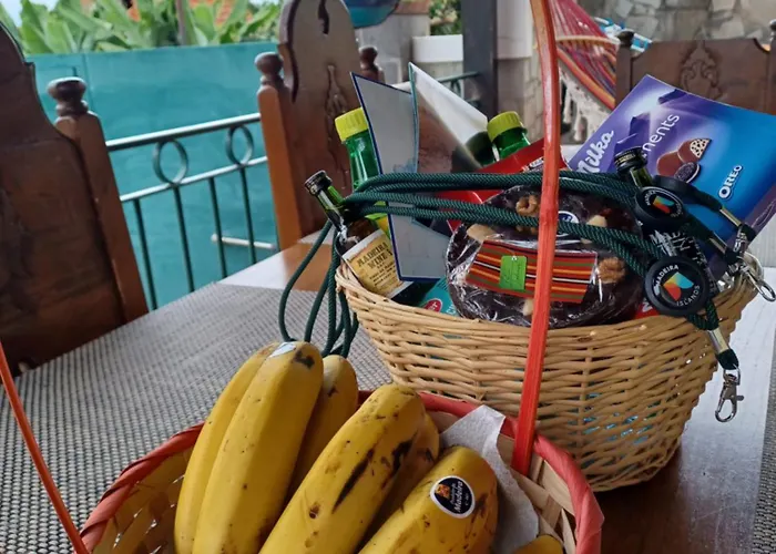 Hébergement de vacances House Near Cr7 Museum Funchal (Madeira)