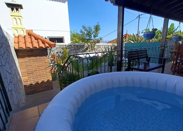 Holiday home House Near Cr7 Museum *