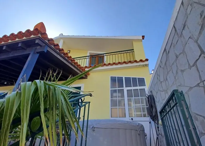 House Near Cr7 Museum בית נופש