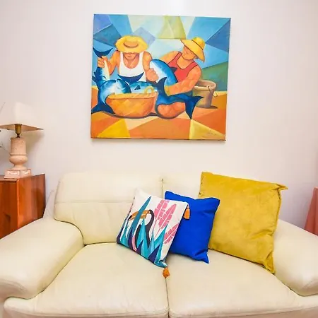 بيت للعطل House Near Cr7 Museum *