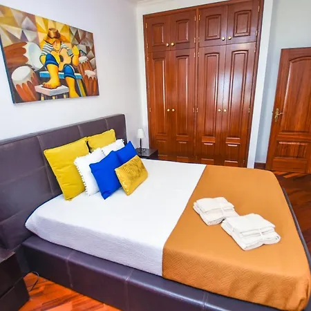 House Near Cr7 Museum Tatil Evi